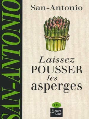 cover image of Laissez pousser les asperges